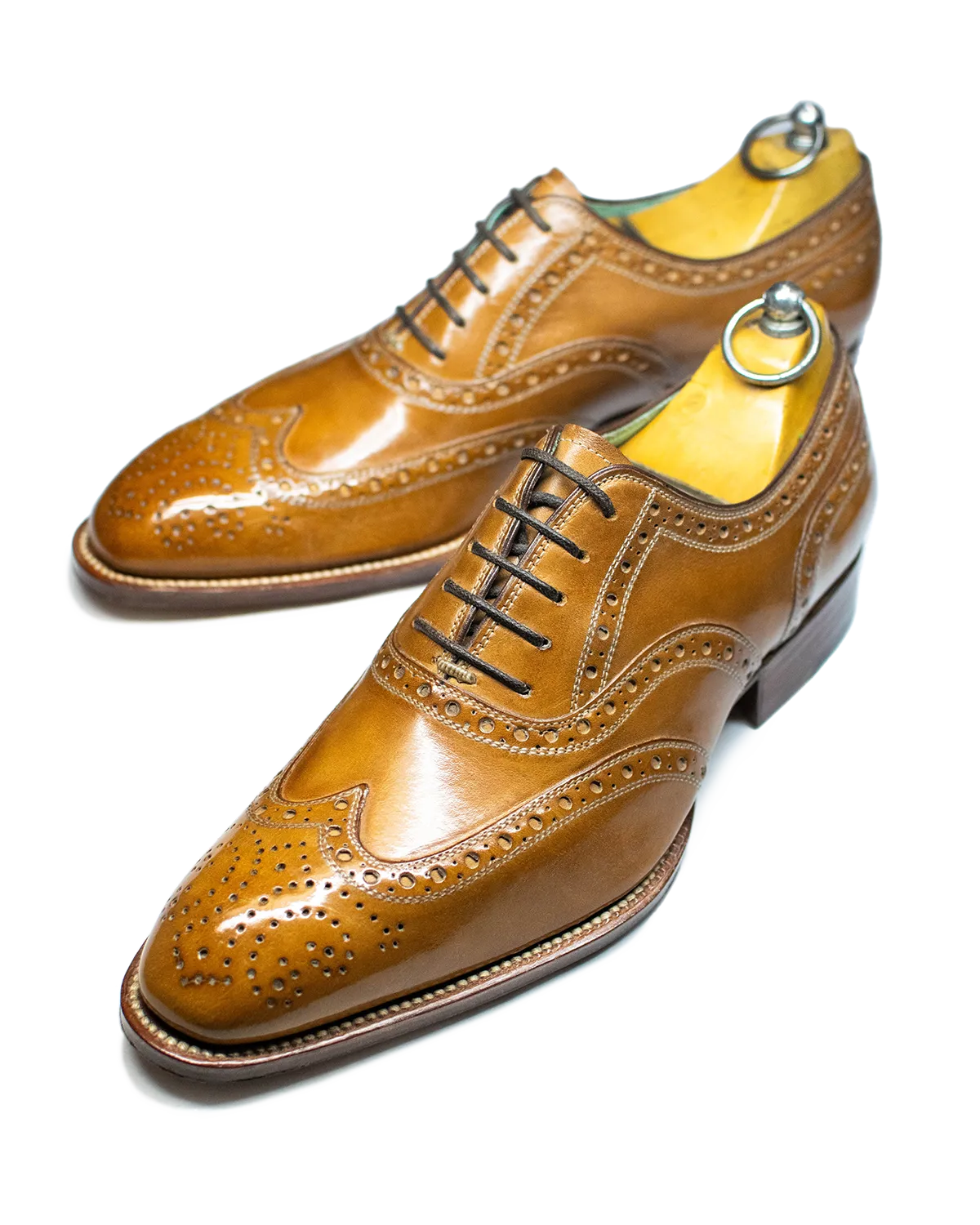 Oxford Wingtip Full Brogued